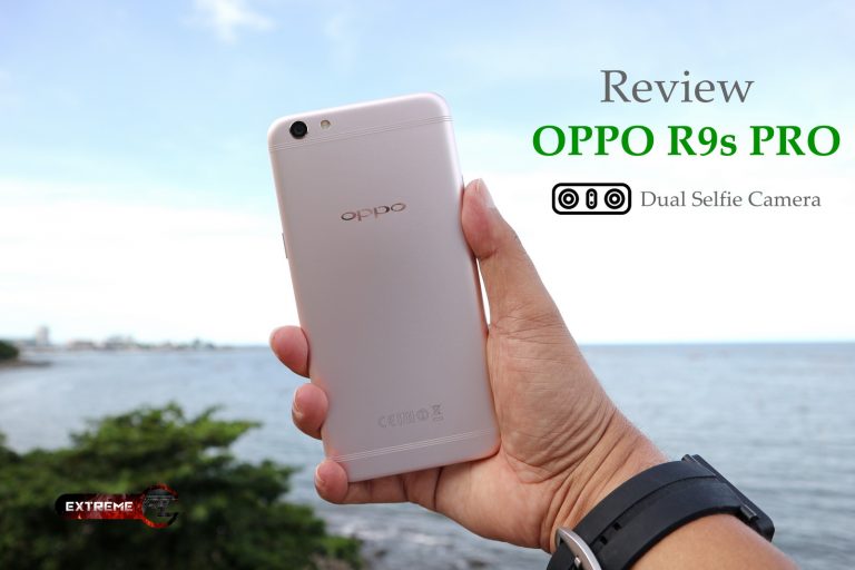 รีวิว OPPO R9s PRO กล้องหน้าคู่เซลฟี่ (Dual Selfie Camera)