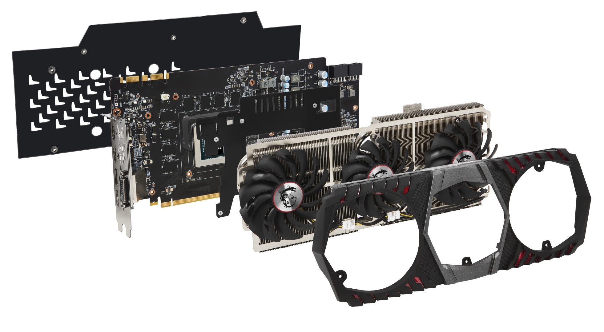 Msi geforce 1080 gaming