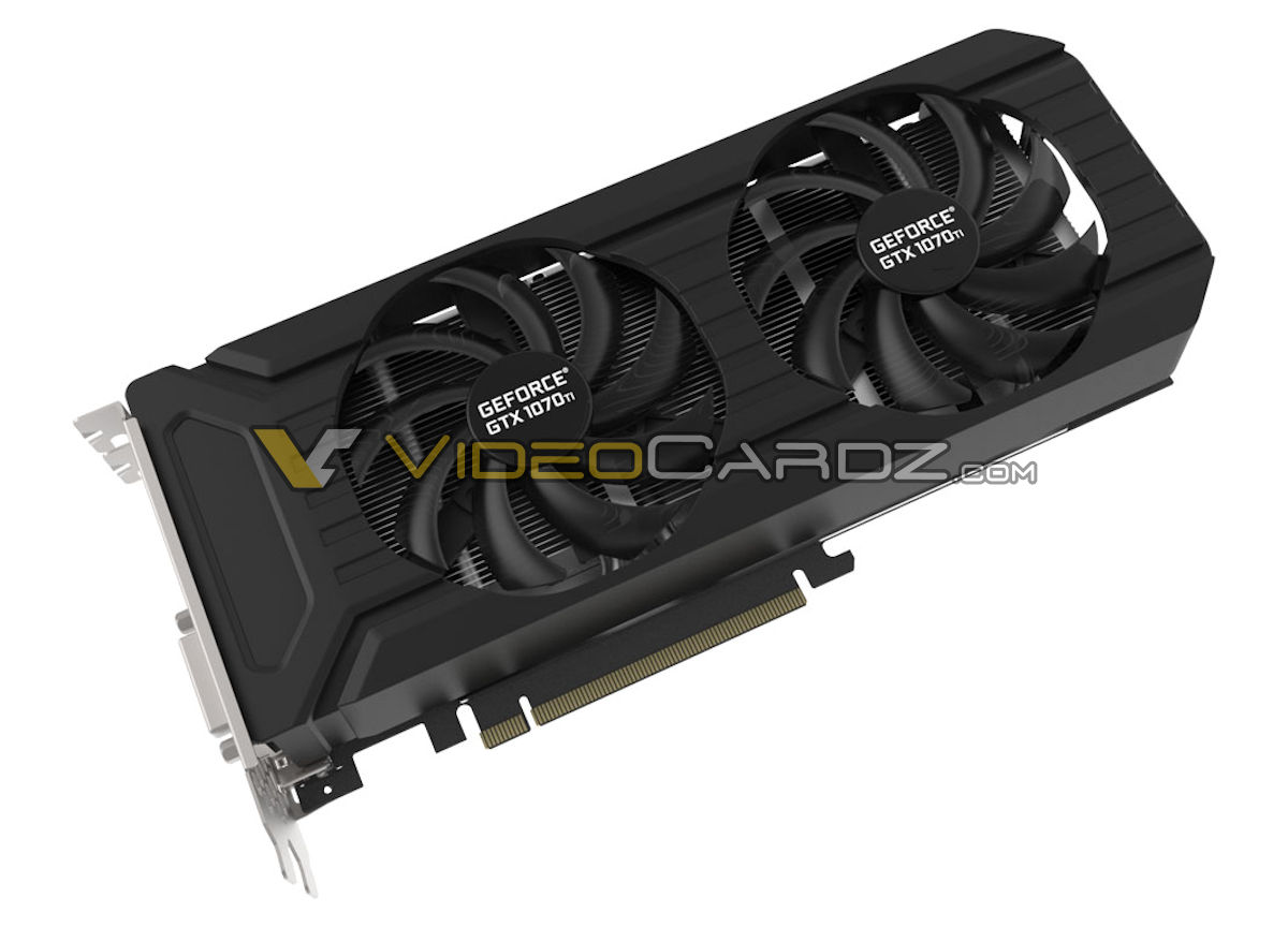 PNY GTX 1070 Ti angle Extreme IT