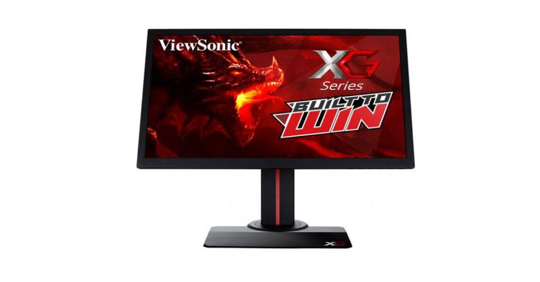 PR : ViewSonic เผยโฉม XG2402 จอเกมทรงประสิทธิภาพเพื่อคอเกมส์โดยเฉพาะ  รวมทุกฟังก์ชั่นควบคุมได้ในจอเดียวตอบโจทย์ทุกการแข่งขัน