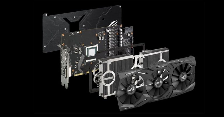 ยังไม่หายไปไหน ASUS RX Vega Strix Gaming OC ออกมาเอาใจสาวก AMD