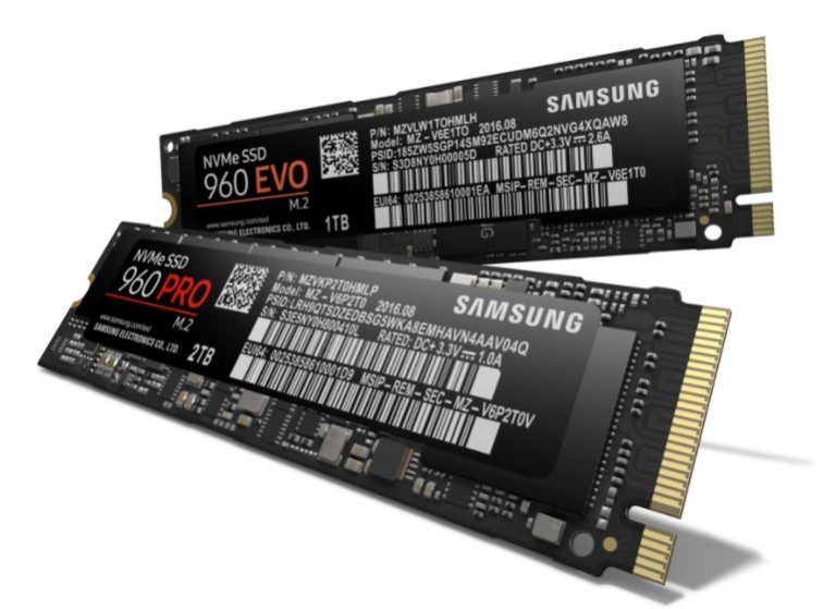 AMD ปล่อยไดรฟเวอร์เพื่อรองรับ NVMe RAID บน X399, Threadripper platform