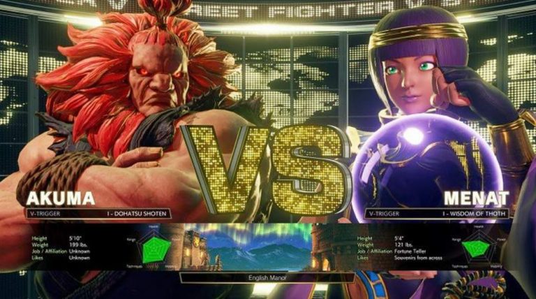 มาแล้ว Street Fighter V เวอร์ชั่น Arcade Mode