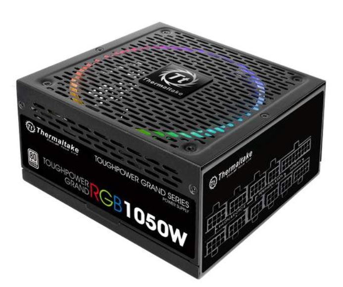 Thermaltakeประกาศเปิดตัวพาวเวอร์ซัพพลาย RGB LED 80-Plus Platinum ใหม่