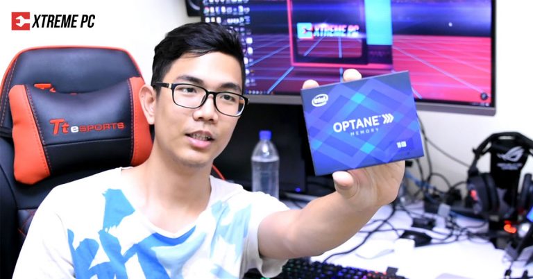 รีวิว Intel Optane Memory 16GB ลองจริง เล่นจริง แรงจริง