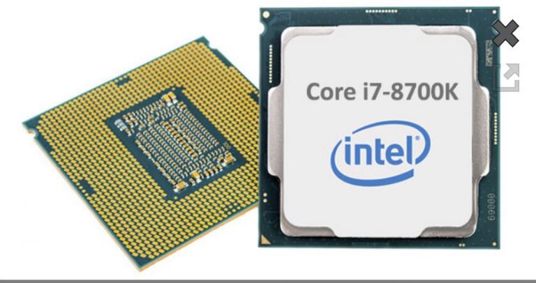 เปิดตัววันแรกก็โดนจับ Overclock โดย Intel i7 8700K ลากไปถึง 7.45 GHz
