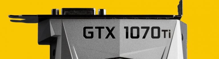 ข่าวลือ: NVIDIA GeForce GTX 1070 Ti จะถูกล็อค frequency?
