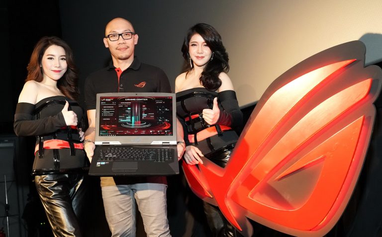 เอซุส ROG เผยโฉมที่สุดแห่งความมหัศจรรย์ทั้งห้า เปิดตัวแล็ปท็อปเกมมิ่งใหม่ 5 รุ่น พร้อมเขย่าตลาดจำหน่ายเกมในประเทศไทย