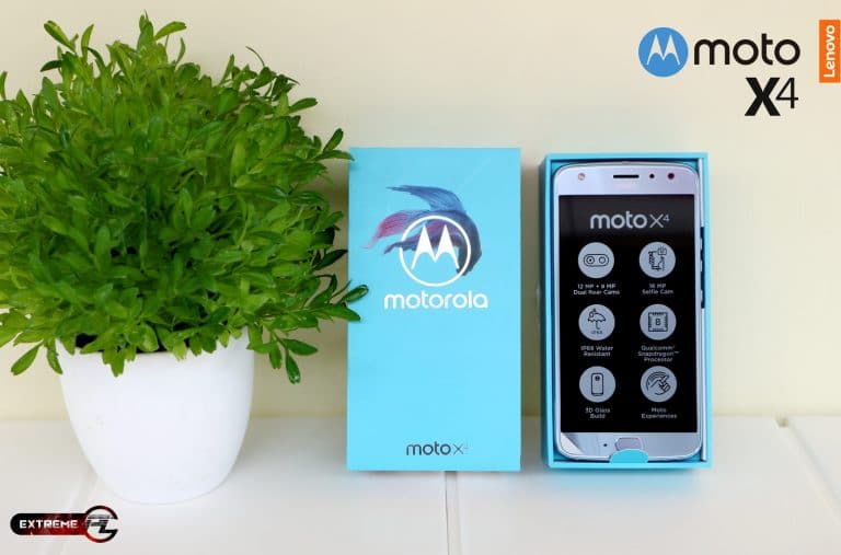 รีวิว moto X4 ดูดีอย่างมีสไตล์ ครบ จบในเครื่องเดียว