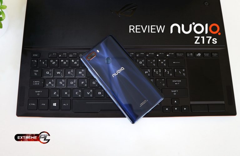 รีวิว Nubia Z17s สมาร์ทโฟนเรือธงจอไร้กรอบ จัดเต็มทุกฟังก์ชั่น มาพร้อมกับแรม 8GB ตัวแรกของเมืองไทย