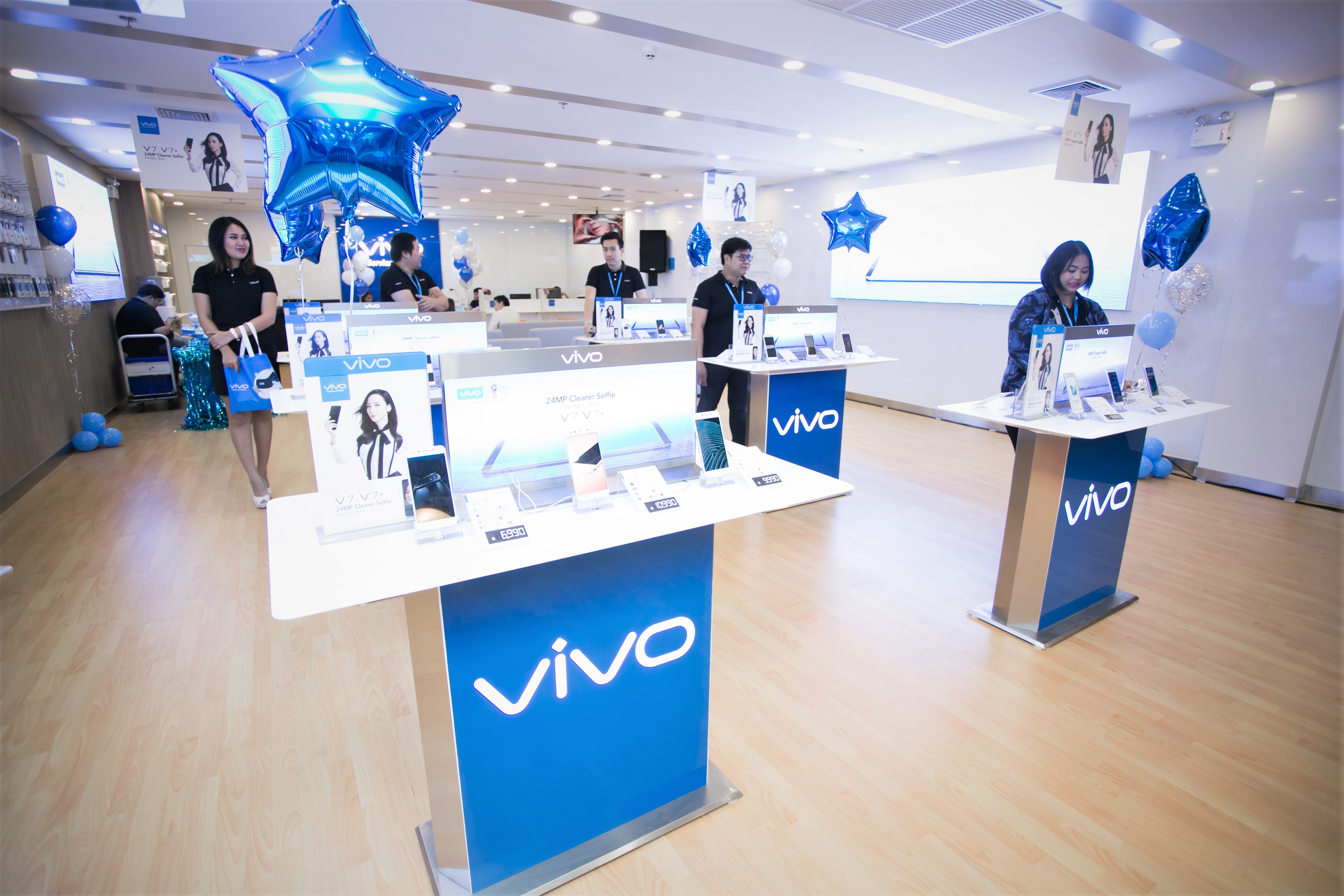 Vivo Service center Extreme IT