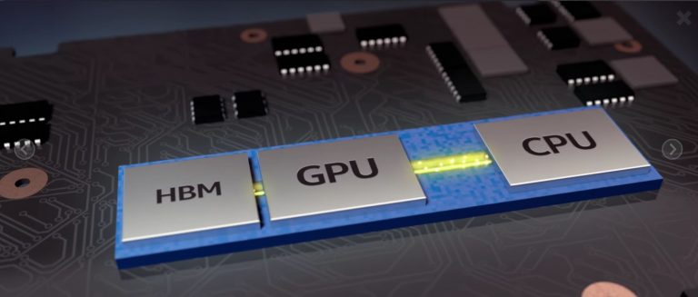 Intel และ AMD ร่วมพัฒนา CPU รุ่นใหม่เรียบร้อยแล้ว มีชื่อรุ่นว่า Intel Core i7-8705G และ Intel Core i7-8809G.