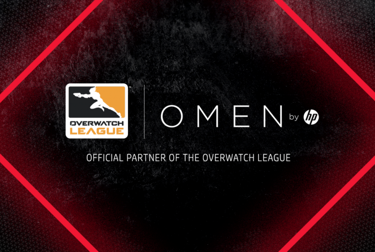 PR : OMEN By HP ผนึกกำลังกับอินเทล และ Blizzard Entertainment  พร้อมสนับสนุน Overwatch League