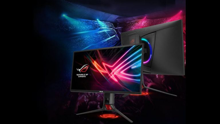 ASUS จัดเพิ่มอีกรุ่นเกมส์มิ่งมอนิเตอร์ ROG STRIX XG258Q -240 Hz refresh rate/1 ms/