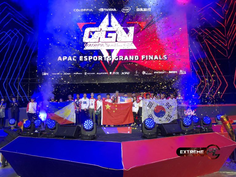 พาเที่ยวงานเกมส์ที่จีน CGU APAC 2017 eSports Tournament
