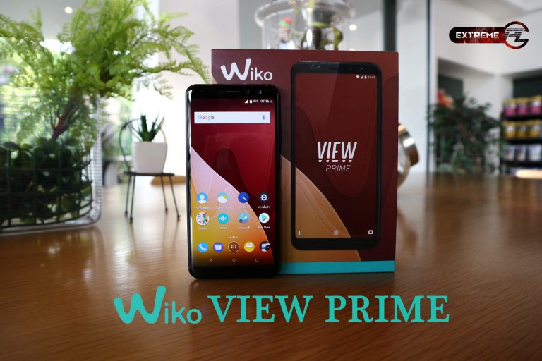 รีวิว Wiko VIEW PRIME เต็มอิ่มกับหน้าจอ 5.7 นิ้ว อัตราส่วน 18:9 มาพร้อมกับกล้องหน้าคู่รุ่นแรกของทางค่าย