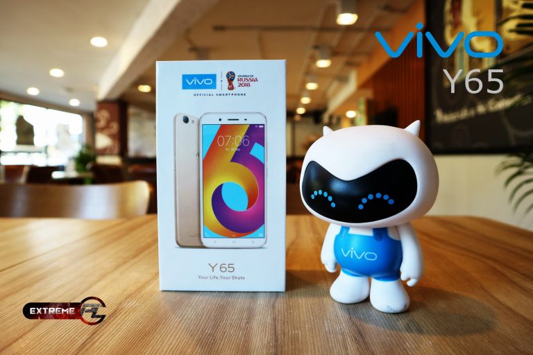 รีวิว Vivo Y65 อีกหนึ่งทางเลือกของคนชอบเซลฟี่