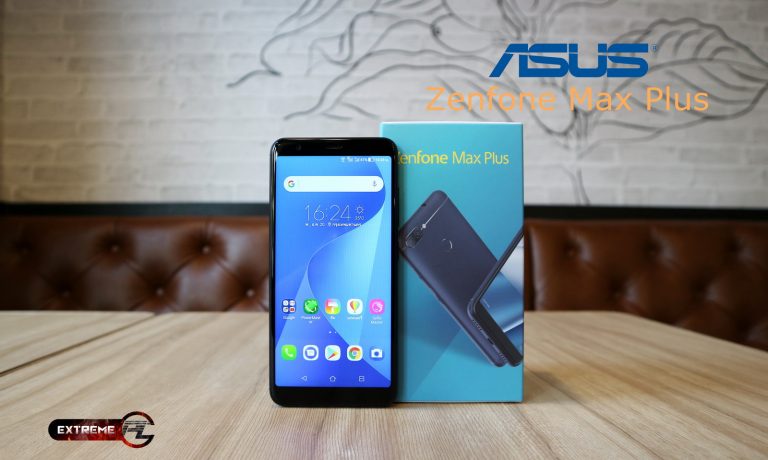 พรีวิว ASUS ZenFone Max Plus สานต่อความอึดมาพร้อมกับแบต 4,130 mAh หน้าจอ 5.7 นิ้ว อัตราส่วน 18:9