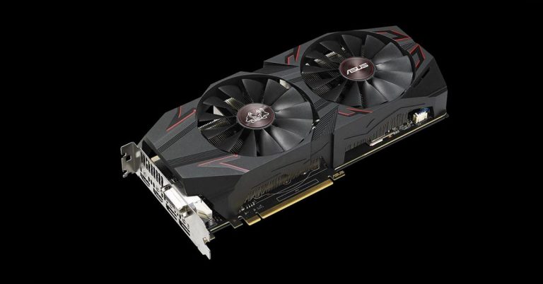 ASUS เปิดการ์ดจอใหม่รุ่น Cerberus GeForce GTX 1070 Ti
