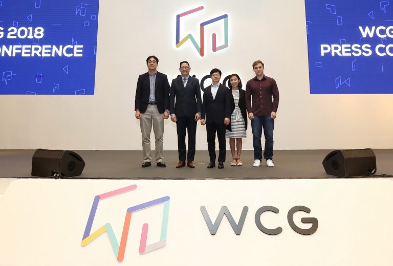 WCG 2018 มิติใหม่ของมหกรรมการแข่งขันอีสปอร์ตระดับโลก