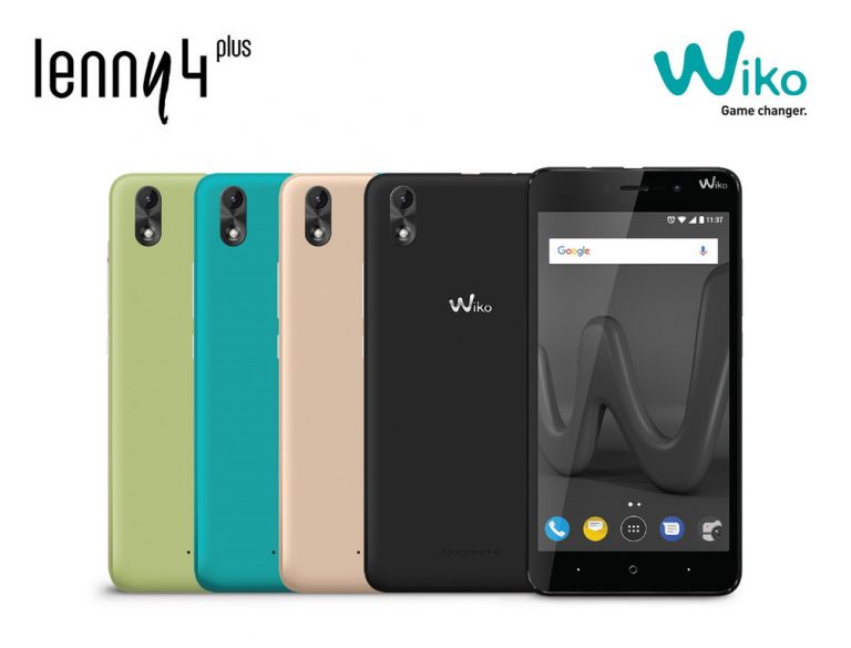 Wiko Lenny4 Plus จอใหญ่ สีสันสดใส เต็มอิ่มทุกการใช้งาน