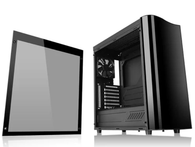 Thermaltake เปิดตัวคอมเคสใหม่รุ่น View 22 Tempered Glass Edition