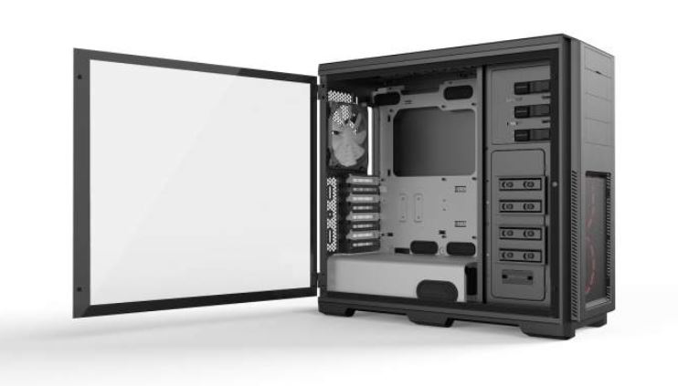 Phanteks เปิดตัวคอมเคสเพิ่มอีกสองรุ่น Enthoo Pro TG และ Enthoo Pro SE