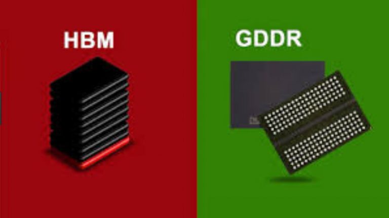HBM3 Memory จะมี Transfer Rates แรงเป็นสองเท่าอยู่ที่ 4 GT/s และ Memory Bandwidth ก็เขยิบเป็นสองเท่า – ส่วน DDR5 สเปคใหม่จะแรงขึ้นเป็นสองเท่าเช่นกัน