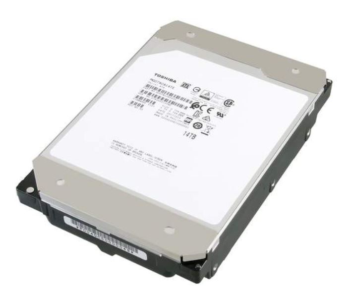 Toshiba ประกาศเปิดตัวฮาร์ดไดรฟใหม่รหัส MG07ACA 14TB CMR HDD ระดับองค์กรใช้