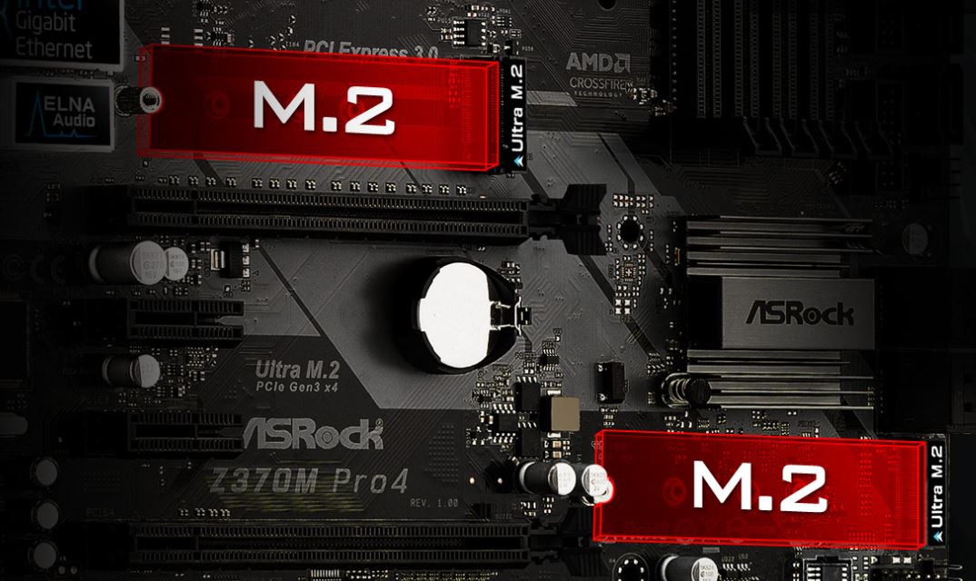ASRock-Z370M-Pro4-4 - Extreme IT