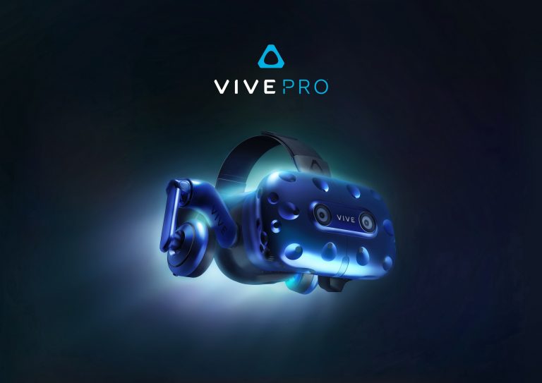 PR : HTC VIVE ยกระดับประสบการณ์ VR สุดพรีเมี่ยม ประกาศเปิดตัว  รุ่นอัพเกรด VIVE PRO และ Vive Wireless