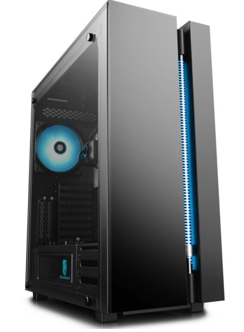 DeepCool เปิดคอมเคสใหม่รุ่น NEW ARK 90 Chassis