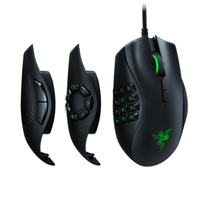 PR : Razer Naga Trinity – รวมเทพนากา 3 ภพรวมเป็นหนึ่งเดียว