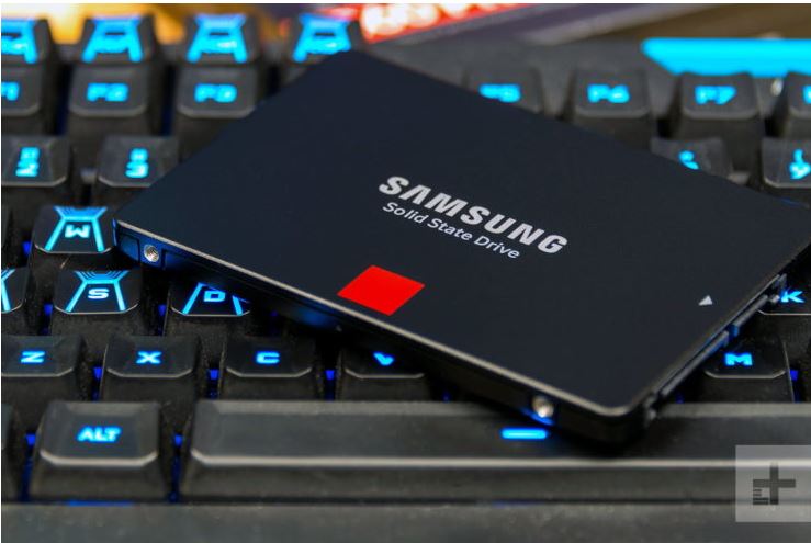 เปิดตัวอย่างเป็นทางการแล้ว Samsung 860 PRO และ 860 EVO SSDs