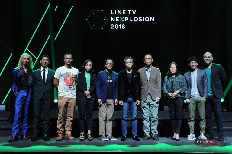 LINE TV แพลตฟอร์มดูทีวีย้อนหลังอันดับ 1  ตั้งเป้าเบอร์ 1 แพลตฟอร์มออนไลน์วีดีโอในประเทศไทย  พร้อมเผยคอนเทนต์ใหม่ปี 2018 จับมือช่องทีวีและผู้ผลิตรายการรายใหญ่ของไทย