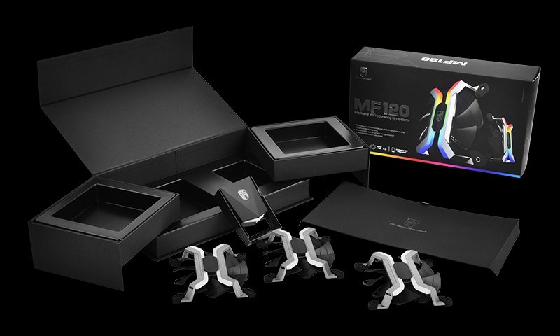 Deepcool-MF120-012 - Extreme IT