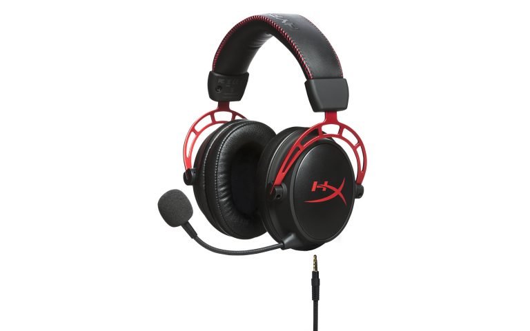 PR : HyperX เปิดตัวหูฟังเกมมิ่งรุ่นใหม่ Cloud Alpha เอาใจคอเกม