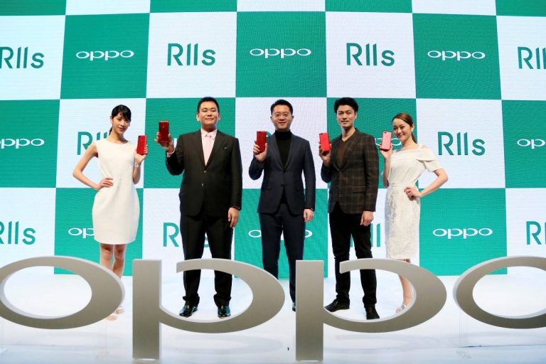 OPPO แบรนด์สมาร์ทโฟนอันดับที่ 4 ของโลกประกาศเข้าสู่ประเทศญี่ปุ่นอย่างเป็นทางการและเร่งเครื่องสู่ยุคโลกาภิวัฒน์