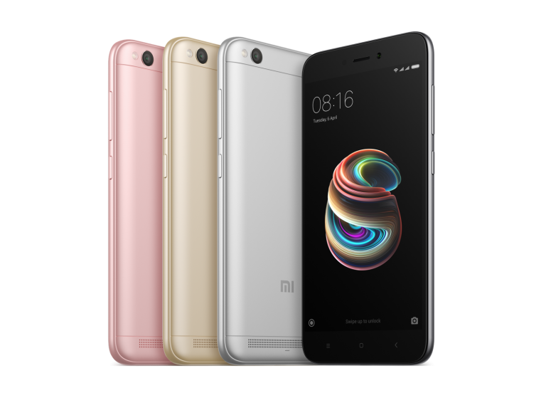 PR : เสี่ยวมี่ส่ง Redmi 5A ทะลายกำแพงราคาตลาดสมาร์ทโฟนไทย