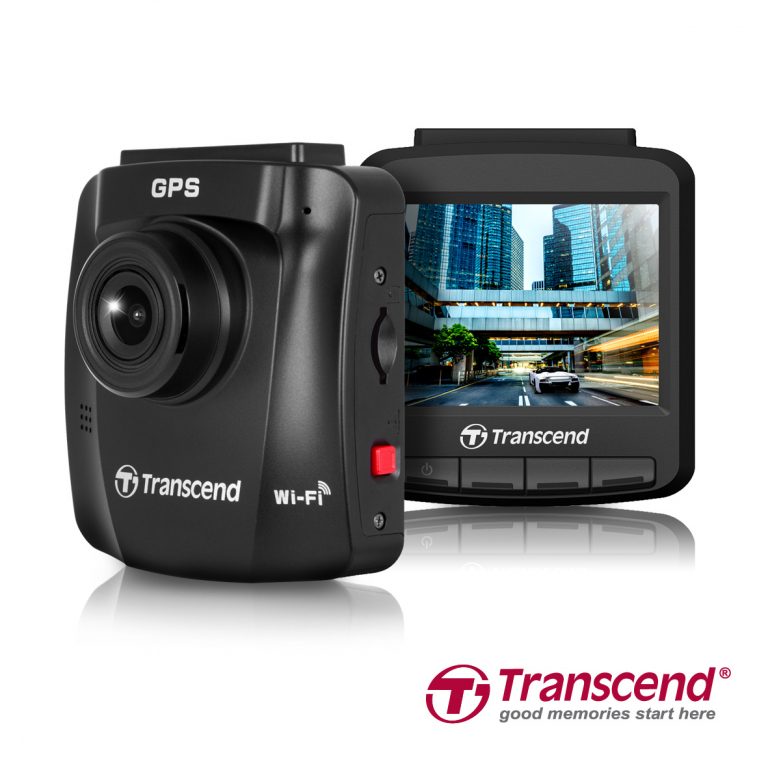 PR : Transcend DrivePro 230 กล้องติดรถยนต์ที่ช่วยเสริมความปลอดภัยอย่างมีสไตล์