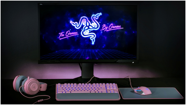 PR : Razer Quartz Edition – เกมมิ่งเกียร์เซ็ทสีชมพูสุดมุ้งมิ้ง ต้อนรับเดือนแห่งความรัก             บริษัท เอสเซนตี้ รีซอร์สเซส จำกัด ผู้นำเข้าและจัดจำหน่ายแบรนด์ Razer ผู้นำนวัตกรรม Gaming Life Style ชั้นนำของโลก ขอนำเสนอเกมมิ่งเกียร์เซ็ทสีชมพูสุดมุ้งมิ้ง ต้อนรับเดือนกุมภาพันธ์ เดือนแห่งความรัก ในชื่อ Razer Quartz Edition