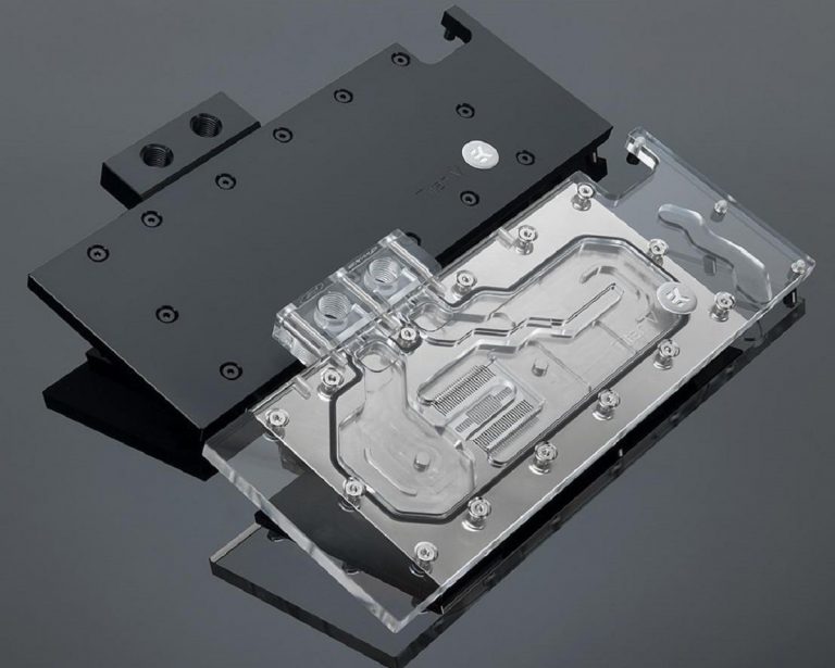 EK เปิดตัว GPU water block ใหม่ EK-FC Titan V