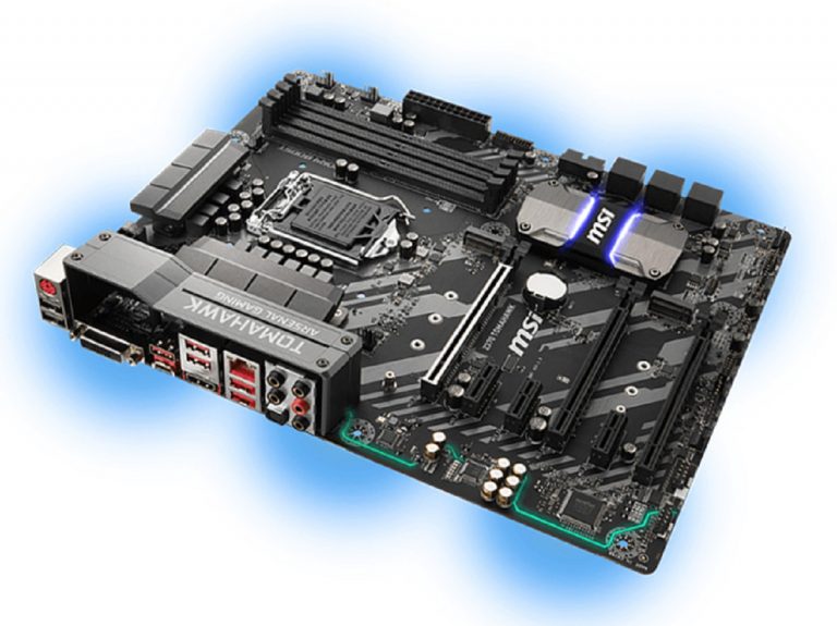 ถึงเวลาเปิดตัวแล้ว เมนบอร์ด Intel H370, B360, และ H310 Coffee Lake Motherboards