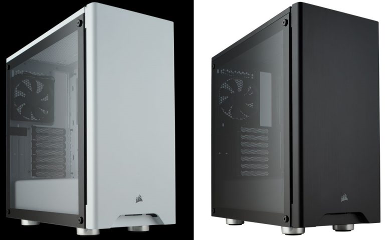 PR : ออเจ้ารู้หรือยัง? CORSAIR เปิดตัวเคสพีซีรุ่นใหม่ Carbide Series 275R  ดีไซน์มินิมอลสุดๆ แถมยังอัดแน่นด้วยฟีเจอร์อึดตะปื้อนัง !!