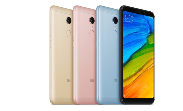 PR : เสี่ยวมี่ เปิดตัว Redmi 5 และ Redmi 5 Plus นิยามใหม่ของหน้าจอแบบ Full-Screen ในประเทศไทย