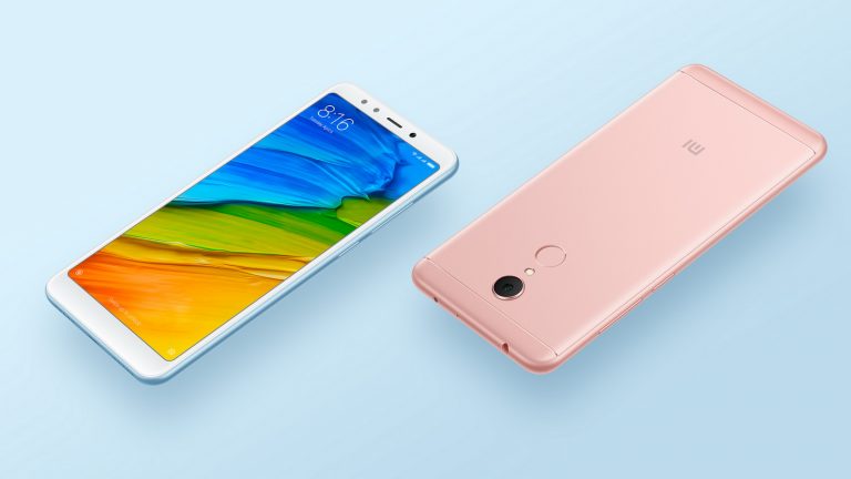 เสี่ยวมี่ เปิดตัว Redmi 5 และ Redmi 5 Plus นิยามใหม่ของหน้าจอแบบ Full-Screen ในประเทศไทย