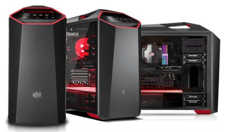 Cooler Master อัพเดท MasterCase Maker 5 Series ใหม่