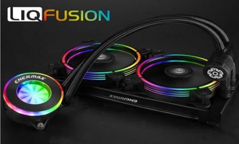 Enermax เปิดตัวระบบทำความเย็นด้วยน้ำสำเร็จรูปชุดใหม่ LiqFusion 240