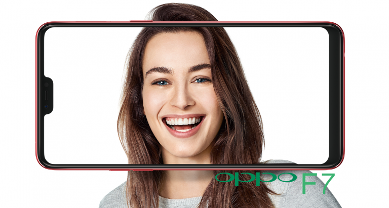 OPPO F7 เร็วๆนี้เจอกันครับ