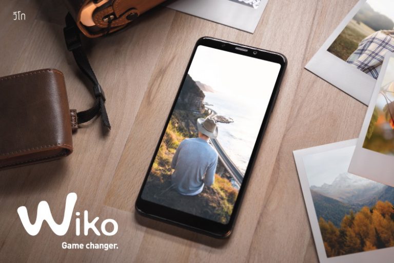 "Wiko View Series ปรับราคาใหม่ รับลมร้อน เริ่มต้นเพียง 4,290 บาท"